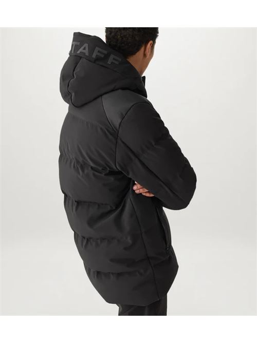 giaccone lungo Belstaff | MOMENTUM JACKETBLACK